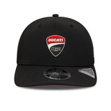Ducati-Kappe, Team, aus recyceltem Material, New Era, 9SEVENTY, blau