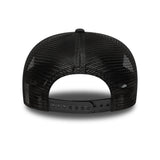 Valentio Rossi #46 Kappe, VR46, nachhaltig, New Era, 9SEVENTY, schwarz