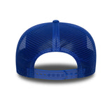 Valentio Rossi #46 Kappe, Trucker, VR46, New Era, 9SEVENTY, blau