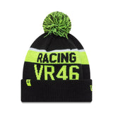 Valentino Rossi #46 Mütze, VR46, Wortmarke, New Era, mehrfarbig