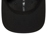 Valentio Rossi #46 Kappe, VR46, makellos, New Era, 9SEVENTY, schwarz