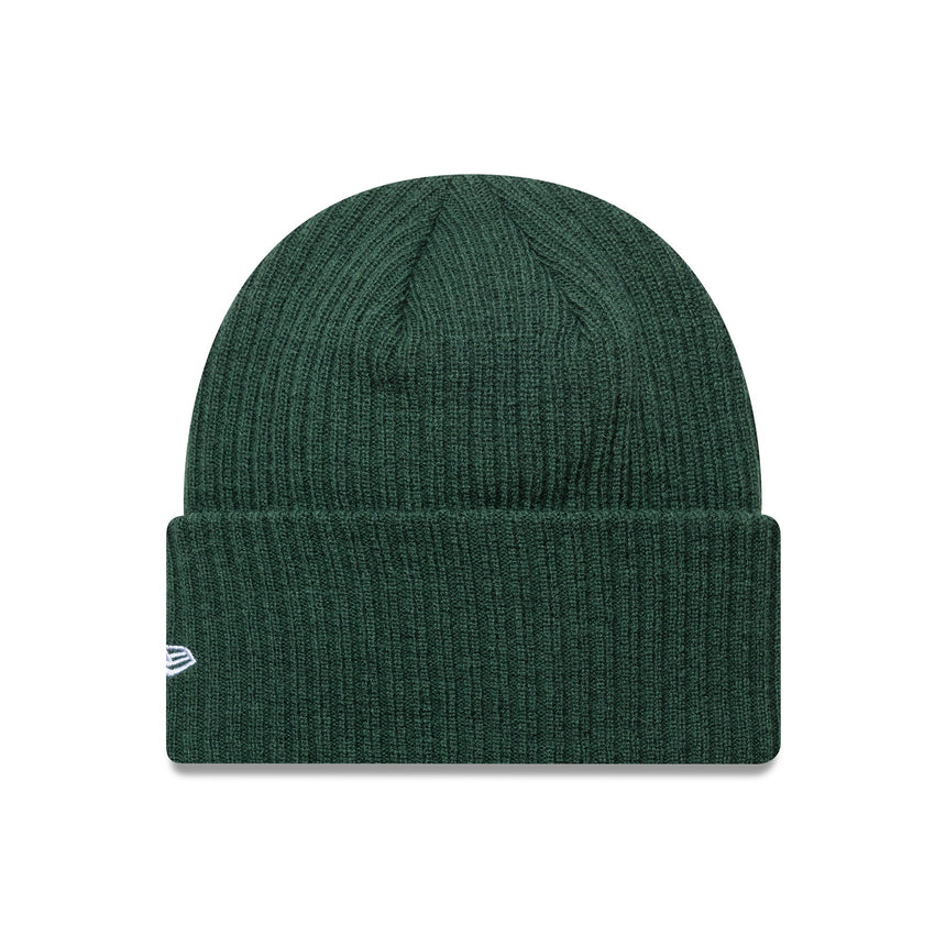 New York Yankees beanie, mit breitem Bündchen, New Era, grün