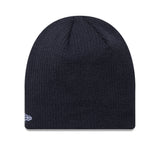New York Yankees Beanie, essentiell, Schädel-Strick New Era, blau