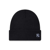 New York Yankees Mütze, Mini-Logo, Bündchen, Standard, Blau