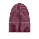 New York Yankees, gewaschene Beanie, MLB, New Era, rot