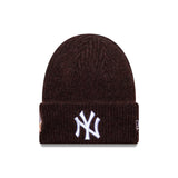 New York Yankees beanie, MLB World Series, New Era, rot