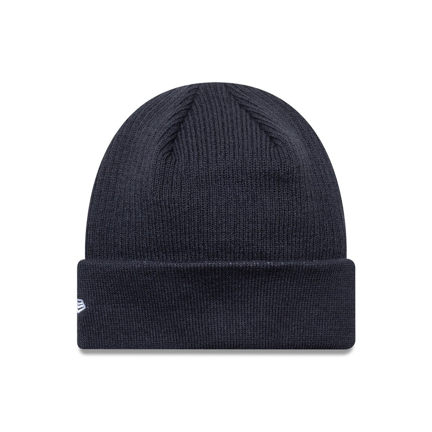 New York Yankees Beanie, Wortmarke, blau