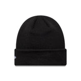 Chichago Bulls Beanie, New Era, Wortmarke, schwarz