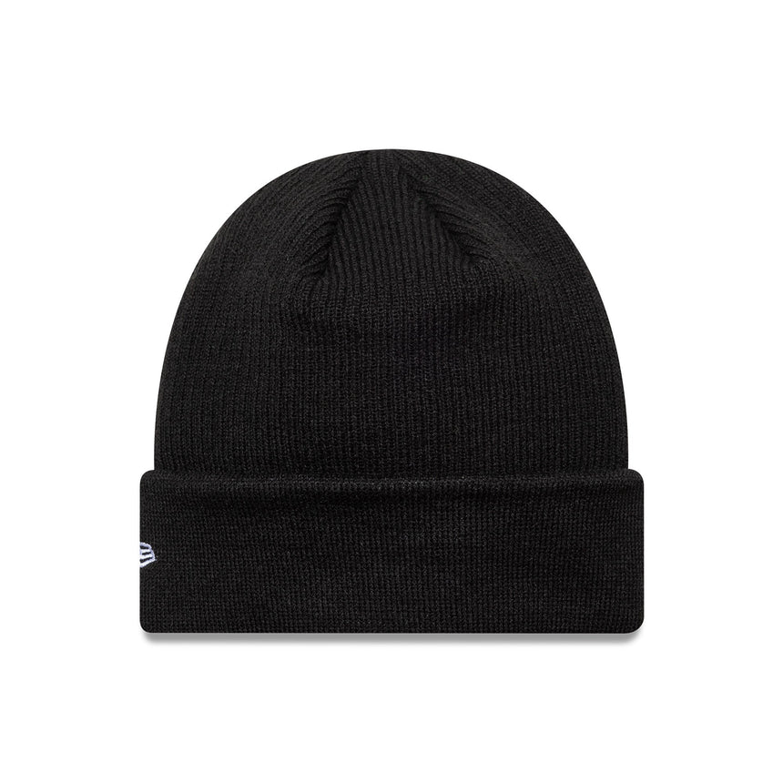 Chichago Bulls Beanie, New Era, Wortmarke, schwarz