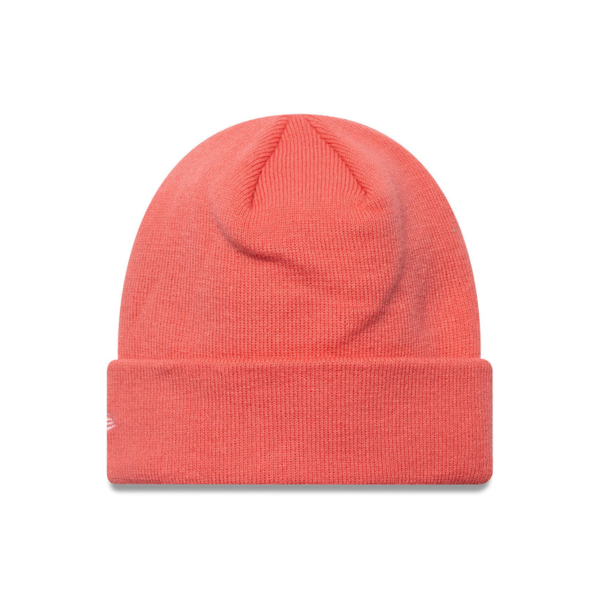 New York Yankees Beanie, New Era, rosa