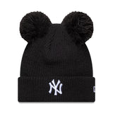 New York Yankees Mütze, New Era, schwarz