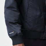 McLaren bomber jacket, wendbar, New Era, mehrfarbig