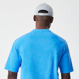 Red Bull Racing T-Shirt, oversized, New Era, blau