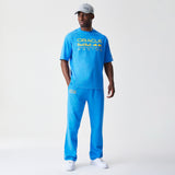 Red Bull Racing T-Shirt, oversized, New Era, blau