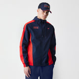 Red Bull Racing Jacke, Windrunner, New Era, blau