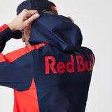 Red Bull Racing Jacke, Windrunner, New Era, blau