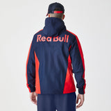 Red Bull Racing Jacke, Windrunner, New Era, blau