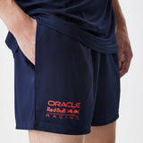 Red Bull Racing Shorts, Fußball, New Era, blau