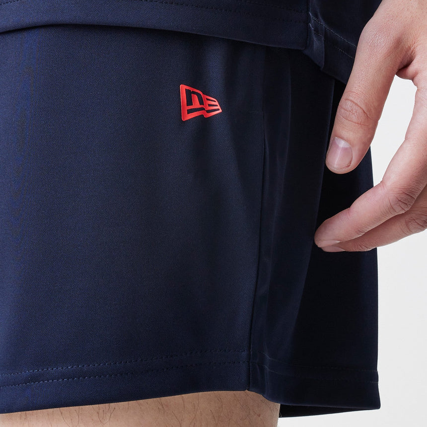 Red Bull Racing Shorts, Fußball, New Era, blau