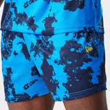 Red Bull Racing Shorts, Fußball, New Era, Camouflage, blau