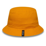 McLaren x Reiss bucket hat, schmal zulaufend, New Era, orange