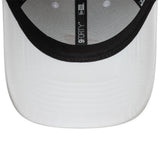 McLaren cap, saisonal, New Era 9FORTY, weiß