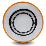 McLaren x Reiss Bucket-Hut, saisonal, konisch zulaufend, New Era, 9FORTY, weiß