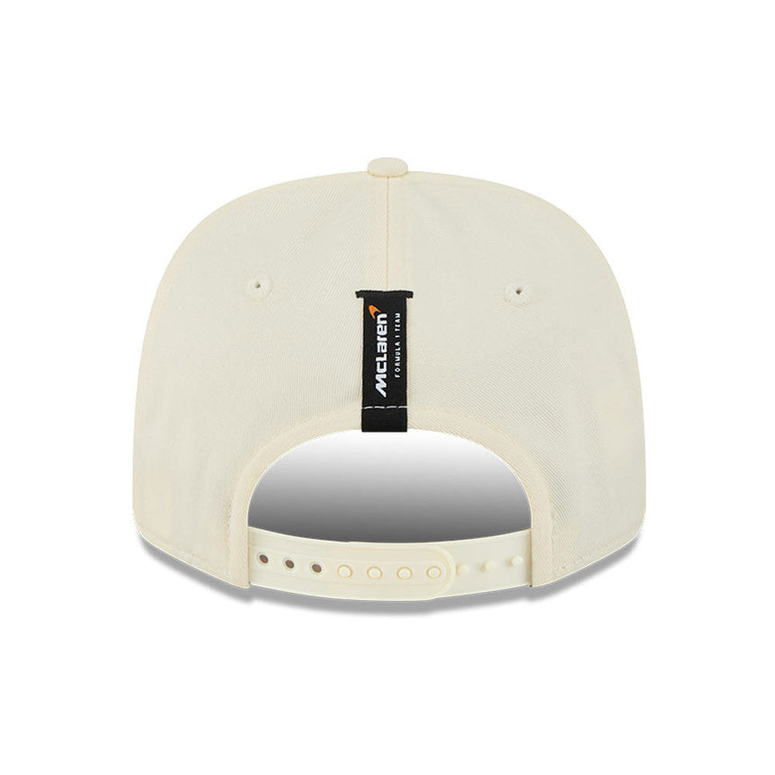 McLaren Kappe, Team, Brazil SE, Oscar Piastri, New Era, 9SEVENTY, mehrfarbig