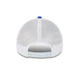 Visa RB Kappe, Trucker-Kappe, Las-Vegas-Sonderedition, Isack Hadjar, New Era, 9FORTY, blau