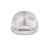 Visa RB-Kappe, Trucker Miami-Sonderedition, New Era, 9FORTY, weiß