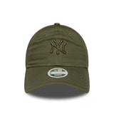 New York Yankees Cap, makelloser Pin, New Era, 9TWENTY, grün
