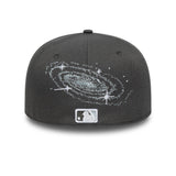 New York Yankees Kappe, PLANET ICON, 59FIFTY, PC, Camouflage, schwarz