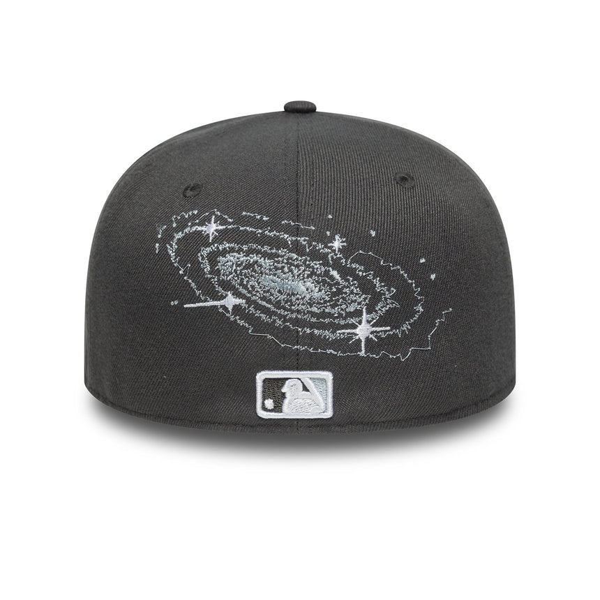 New York Yankees Kappe, PLANET ICON, 59FIFTY, PC, Camouflage, schwarz