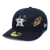 Houston Astros Cap Planet ICON 59FIFTY PC, New Era, 59FIFTY, blau