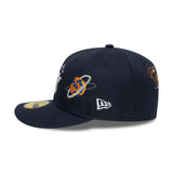 Houston Astros Cap Planet ICON 59FIFTY PC, New Era, 59FIFTY, blau