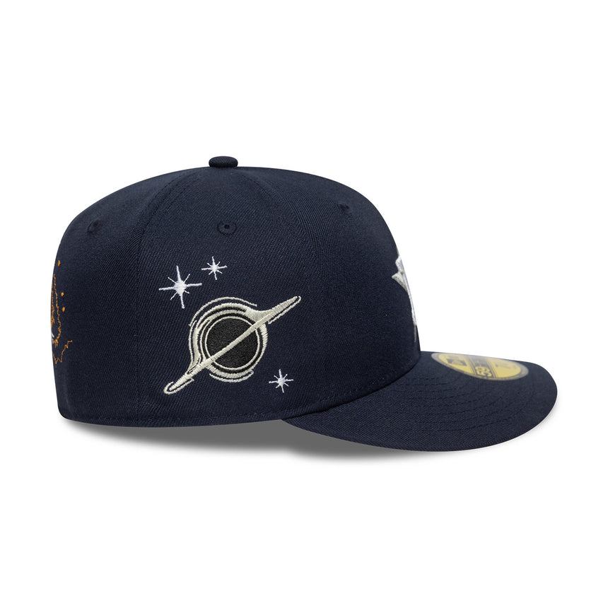Houston Astros Cap Planet ICON 59FIFTY PC, New Era, 59FIFTY, blau