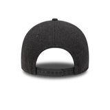 Chicago Bulls Kappe, Melton-Wolle, 9FORTY, Chochago Bulls, grau, grau