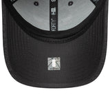 Chicago Bulls Kappe, Melton-Wolle, 9FORTY, Chochago Bulls, grau, grau