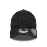 Chochago Bulls Cap, recyceltem Tonal, New Era, 9TWENTY, Camouflage, schwarz