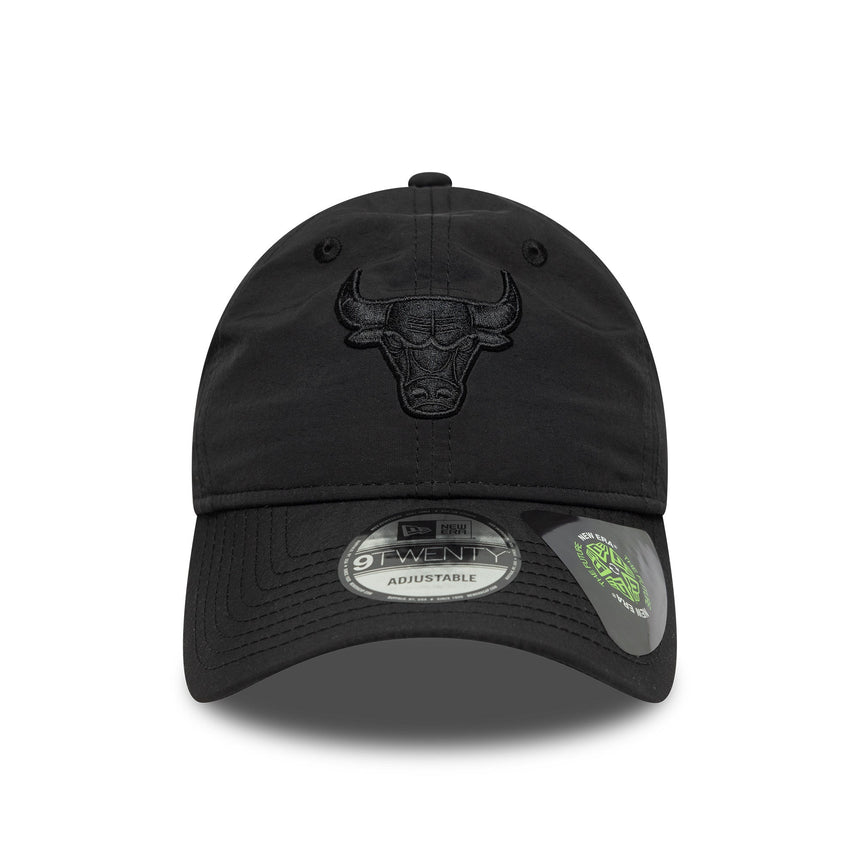 Chochago Bulls Cap, recyceltem Tonal, New Era, 9TWENTY, Camouflage, schwarz