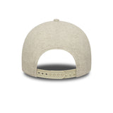 New York Yankees Cap, Meltonwolle, 9FORTY, Creme