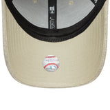 New York Yankees Cap, Meltonwolle, 9FORTY, Creme