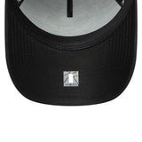 Chicago Bulls Cap, Seitliches Patch A-Frame, Chochago Bulls, A-Frame, schwarz