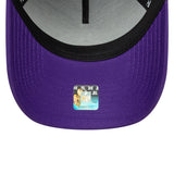 Minnesota Vikings Cap, A-Frame, New Era, grau