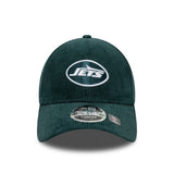New York Jets Kappe, Kordel, New Era, 9FORTY, DET, grün