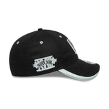 Las Vegas Raiders Cap, NFL, New Era, 9TWENTY, schwarz
