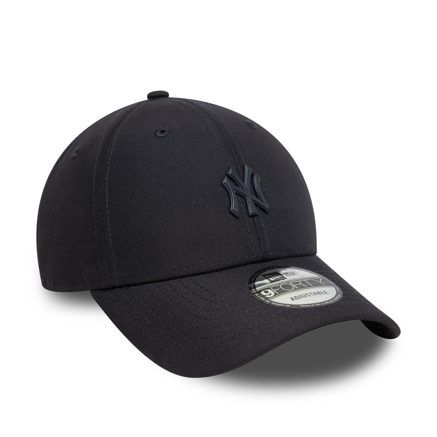 New York Yankees Kappe, blauer Pin, New Era, 9FORTY, blau