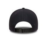 New York Yankees Kappe, blauer Pin, New Era, 9FORTY, blau