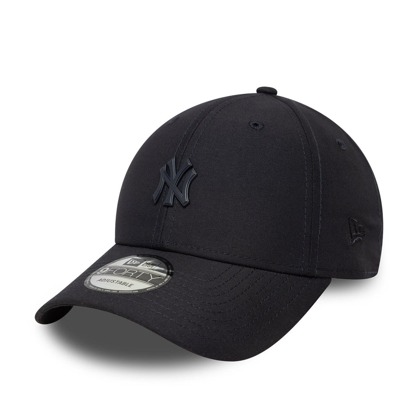 New York Yankees Kappe, blauer Pin, New Era, 9FORTY, blau