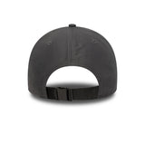 Los Angeles Lakers cap, pin, New Era, 9FORTY, grau